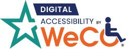 Digital Accessibility by WeCo